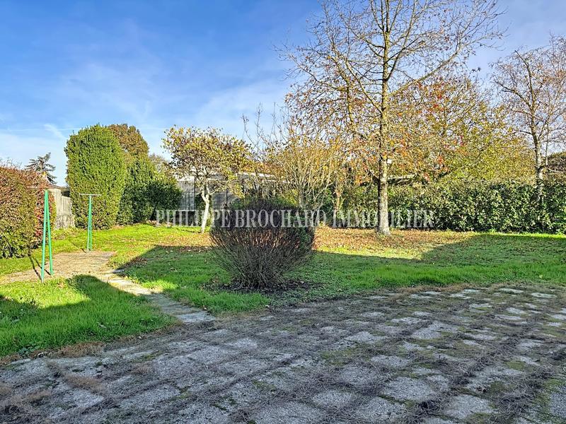 Maison ancienne - 78 m² - 3 pièces