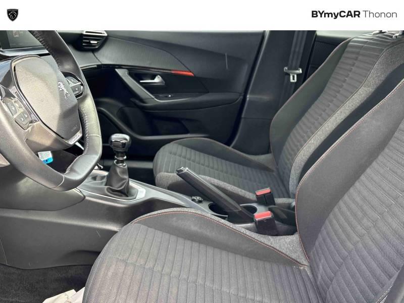 Peugeot 2008 PureTech 100 s&amp;S Bvm6 Active Business