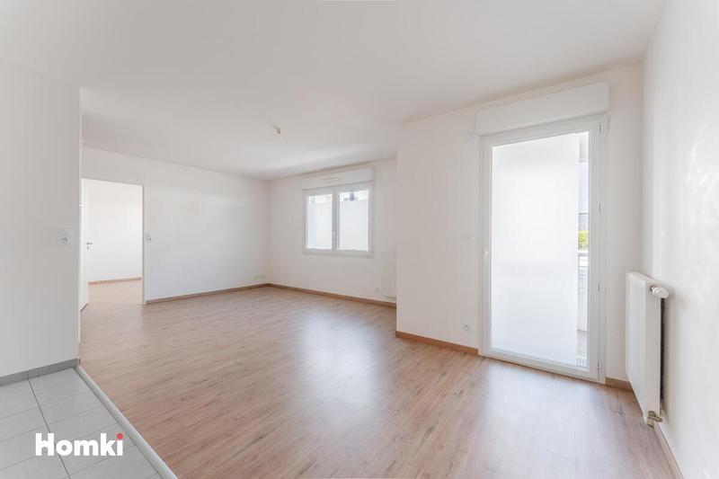 Appartement - 52 m² - 2 pièces