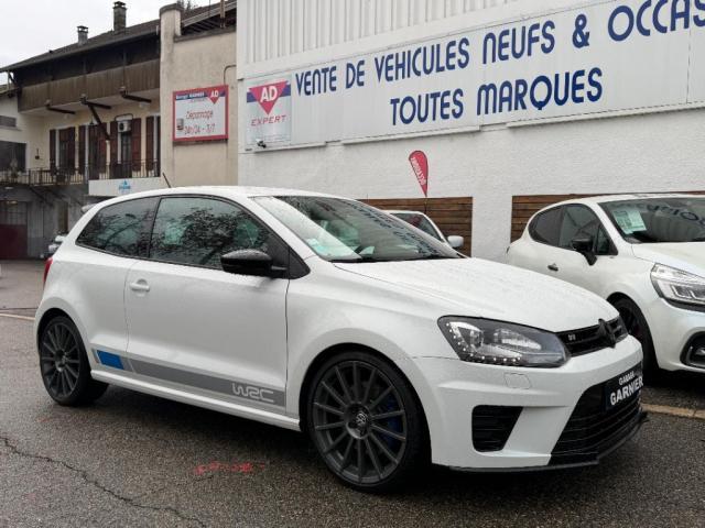 Volkswagen Polo 2.0 Tsi 220 R Wrc