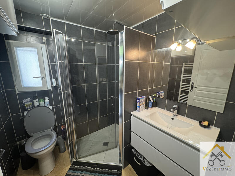 Maison - 45 m² - 2 pièces