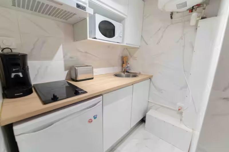 Studio - 16 m² - 1 pièce