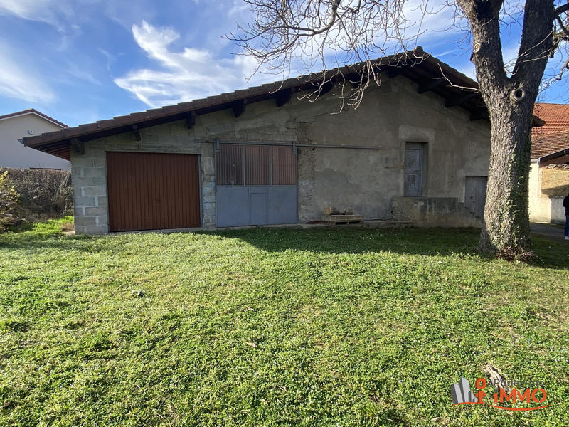 Maison - 46 m² - 1 pièce