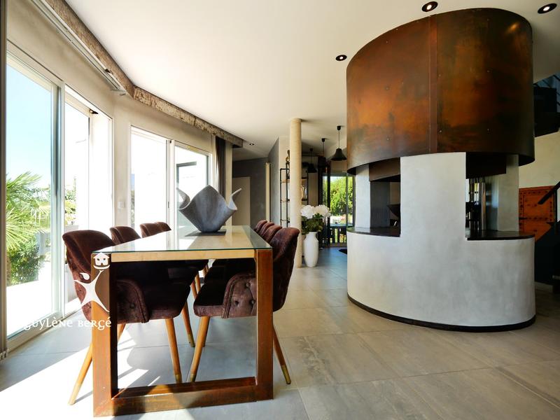 Maison - 153 m² - 4 pièces