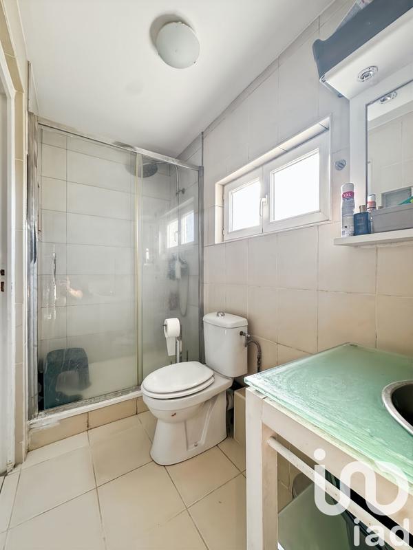 Duplex - 49 m² - 2 pièces