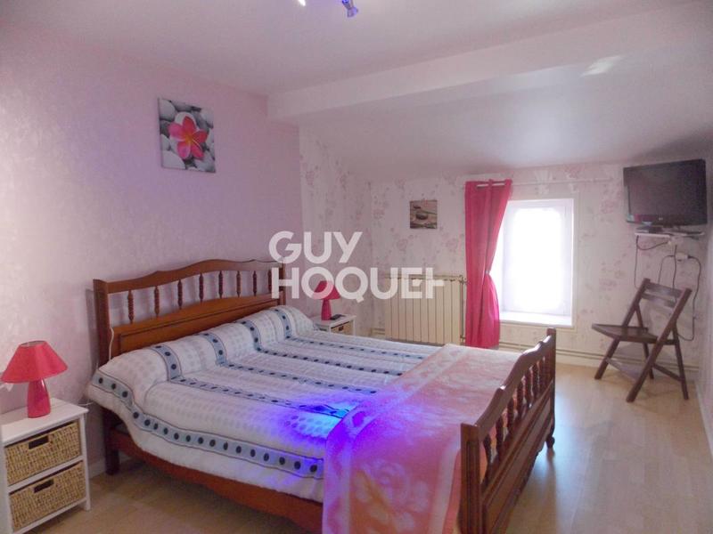 Maison - 160 m² - 6 pièces