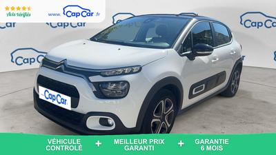 Citroën C3 III 1.2 PureTech 83 Feel Pack