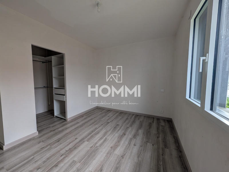 Maison - 121 m² - 6 pièces