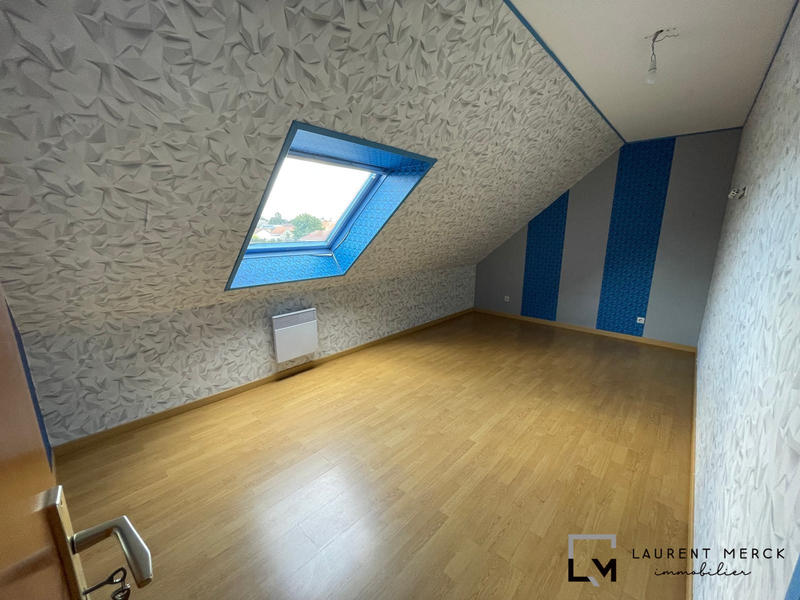 Maison - 132 m² - 6 pièces