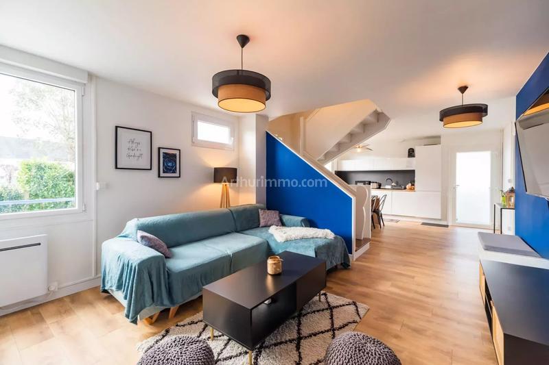 Maison - 120 m² - 7 pièces