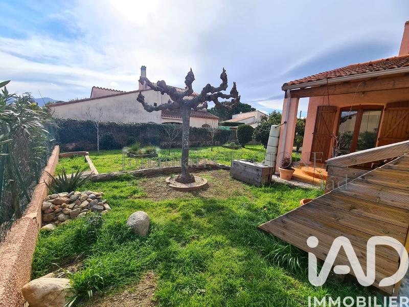 Maison - 127 m² - 4 pièces