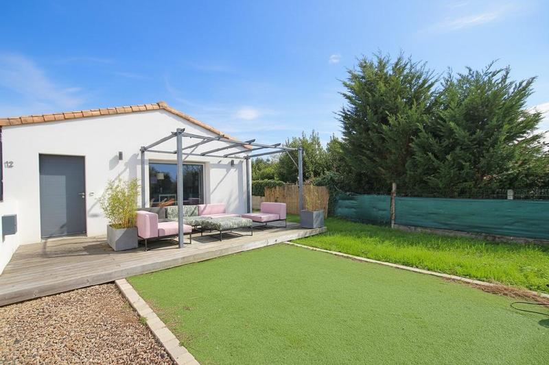 Maison - 82 m² - 4 pièces