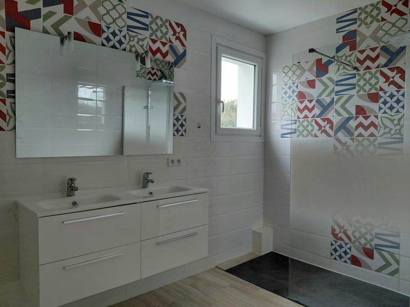 Maison - 83 m² - 3 pièces