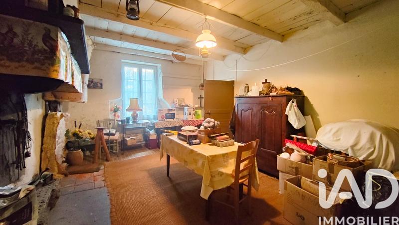 Maison - 95 m² - 5 pièces