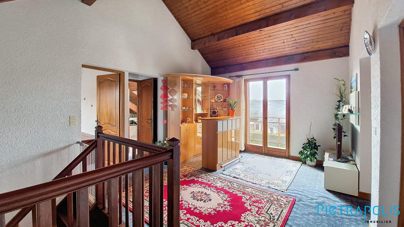 Maison - 162 m² - 7 pièces