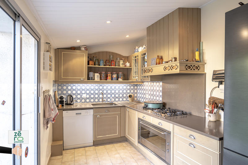 Maison - 160 m² - 7 pièces