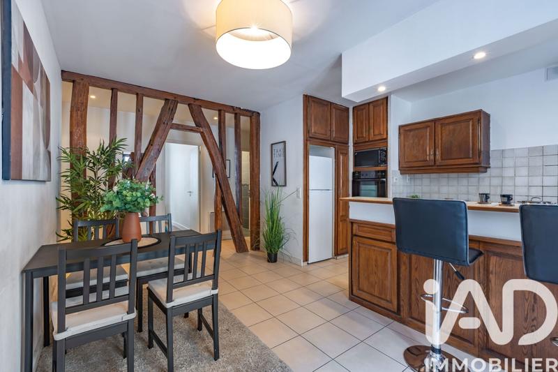 Appartement - 66 m² - 4 pièces