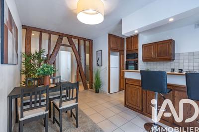 Appartement - 66 m² - 4 pièces