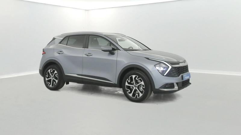 Kia Sportage 1.6 t-GDi 210ch Hev Active Bva6 Suréquipé