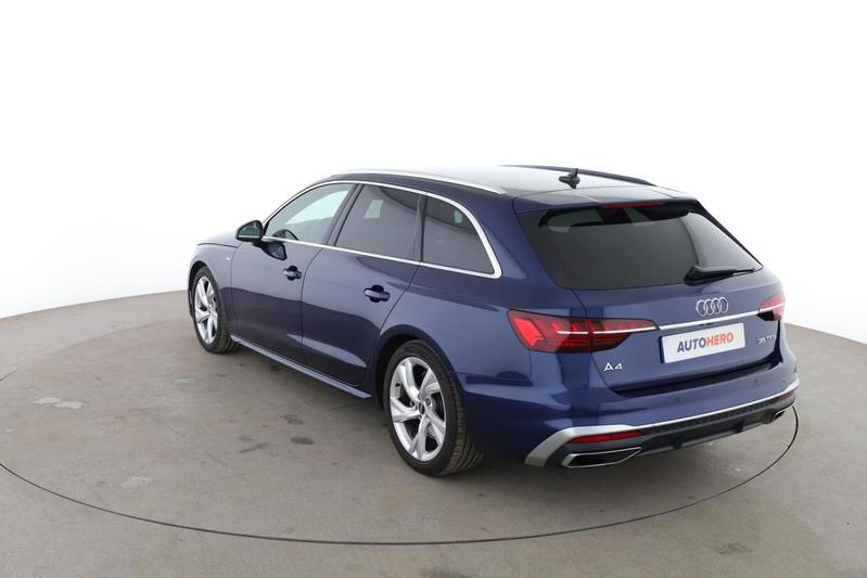 Audi A4 Avant 35 Tfsi s line s tronic 7 150 ch