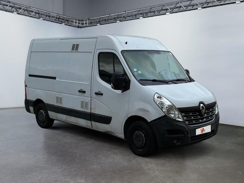Renault Master Fourgon Fgn L2h2 3.5t 2.3 dCi 130 E6 Grand Confort