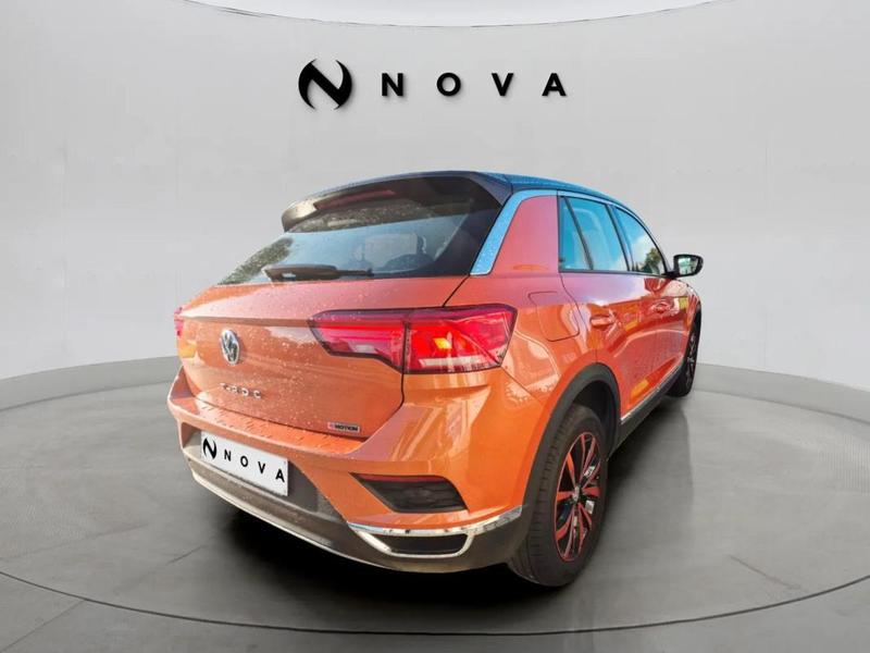 Volkswagen t-Roc 2.0 Tdi 4x4/Dsg/Led/Acc