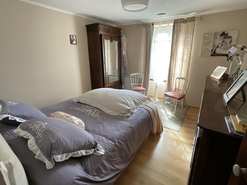 Maison ancienne - 151 m² - 8 pièces