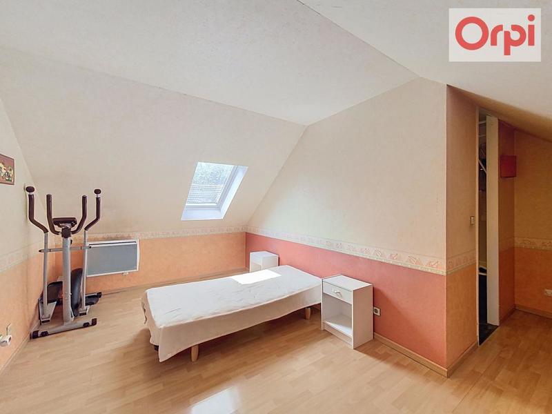 Maison - 113 m² - 5 pièces