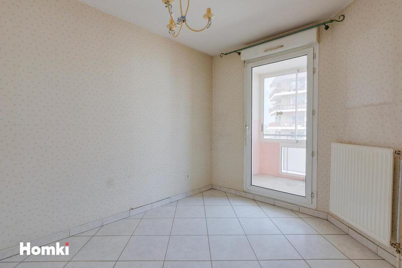 Appartement - 63 m² - 3 pièces