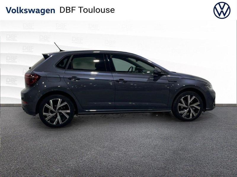 Volkswagen Polo 1.0 Tsi 116 s&amp;S Dsg7 R-Line