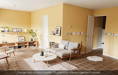 Maison - 103 m² - 6 pièces