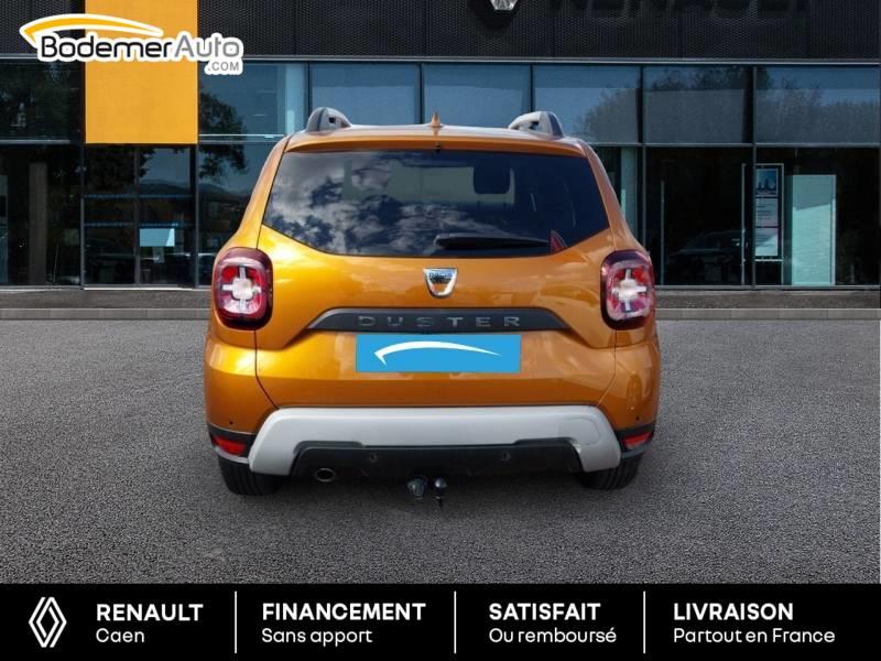 Dacia Duster Eco-G 100 4x2 Prestige