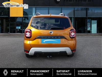 Dacia Duster Eco-G 100 4x2 Prestige