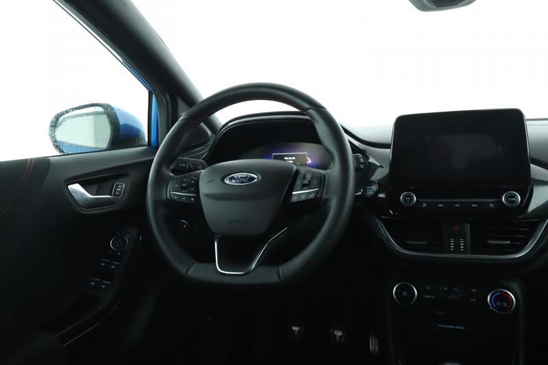 Ford Puma 1.0 EcoBoost Hybrid mHEV St Line 155 ch