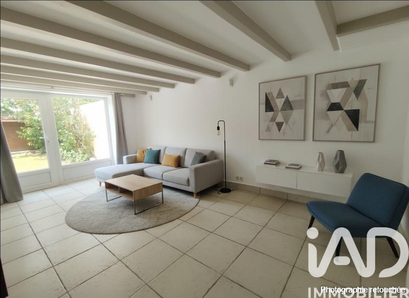 Maison - 60 m² - 4 pièces
