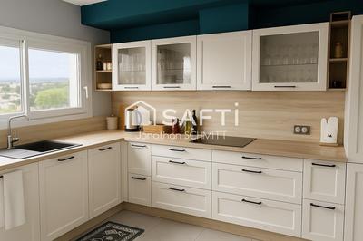 Maison - 130 m² - 7 pièces