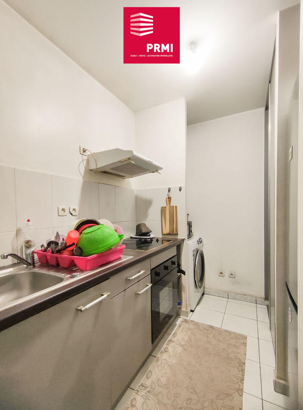 Appartement - 38 m² - 2 pièces