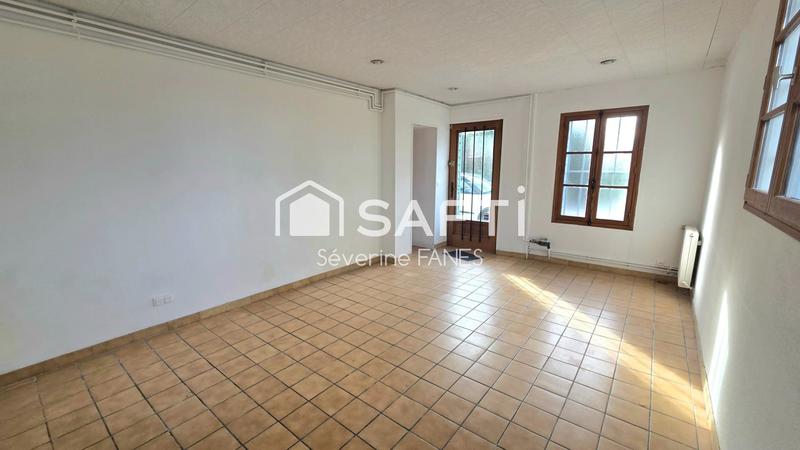 Maison - 130 m² - 5 pièces