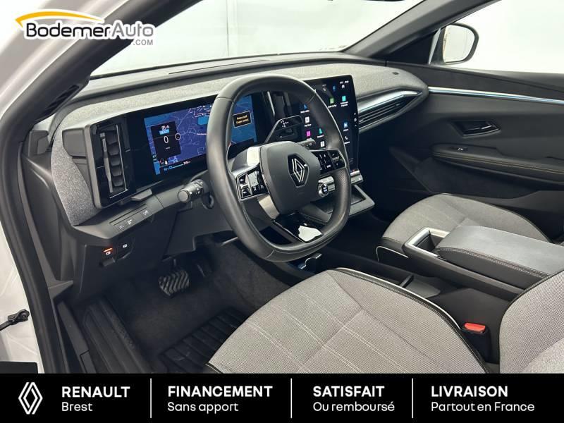 Renault Mégane E-Tech Ev40 130ch standard charge Techno
