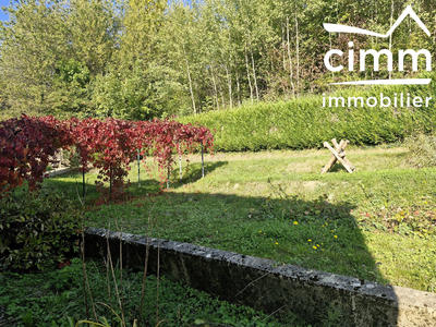 Maison - 91 m² - 4 pièces