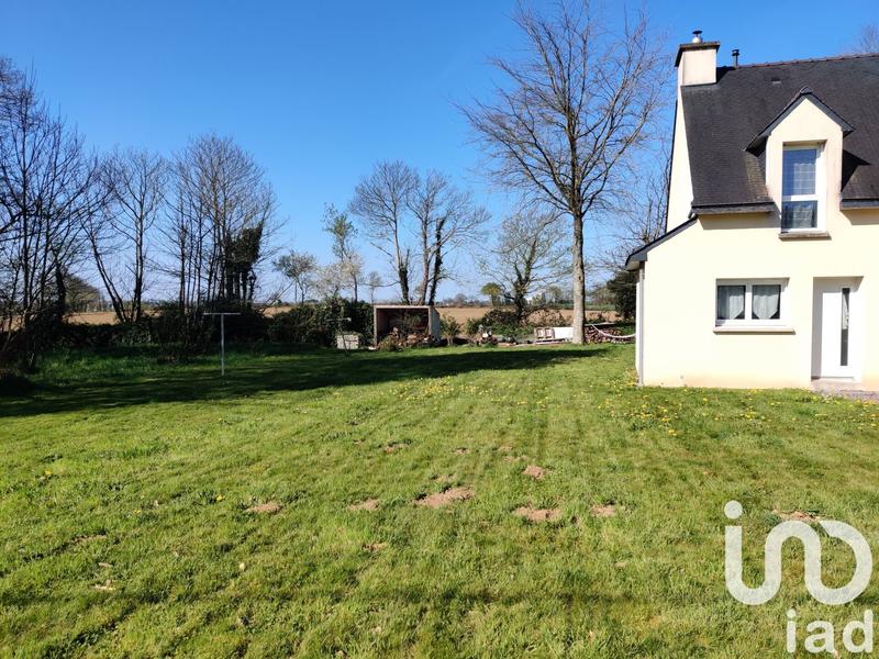 Maison - 90 m² - 5 pièces