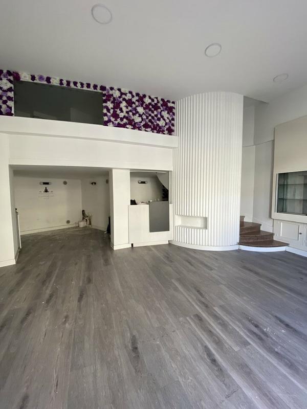 Local commercial - 37 m²