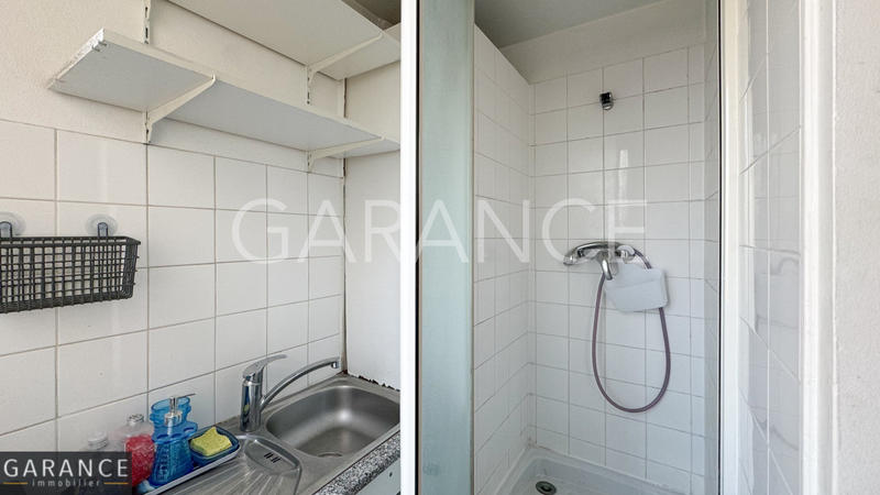 Appartement - 14 m² - 1 pièce