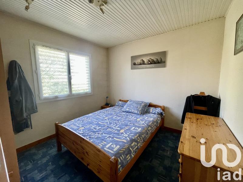 Maison - 112 m² - 5 pièces