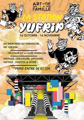 Vide dressing - la station yufrip