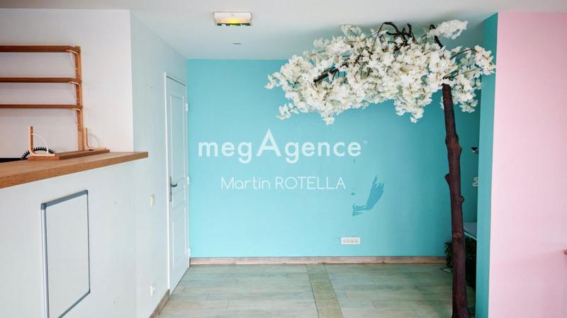 Local commercial - 50 m² - 1 pièce