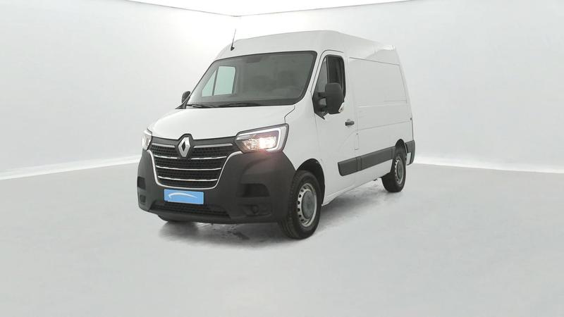 Renault Master Fourgon Fgn Trac F3300 L1h2 Blue Dci 135 Grand Confort