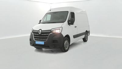 Renault Master Fourgon Fgn Trac F3300 L1h2 Blue Dci 135 Grand Confort