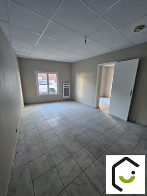 Local commercial - 39 m² - 3 pièces