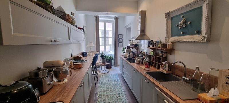 Appartement - 120 m² - 4 pièces